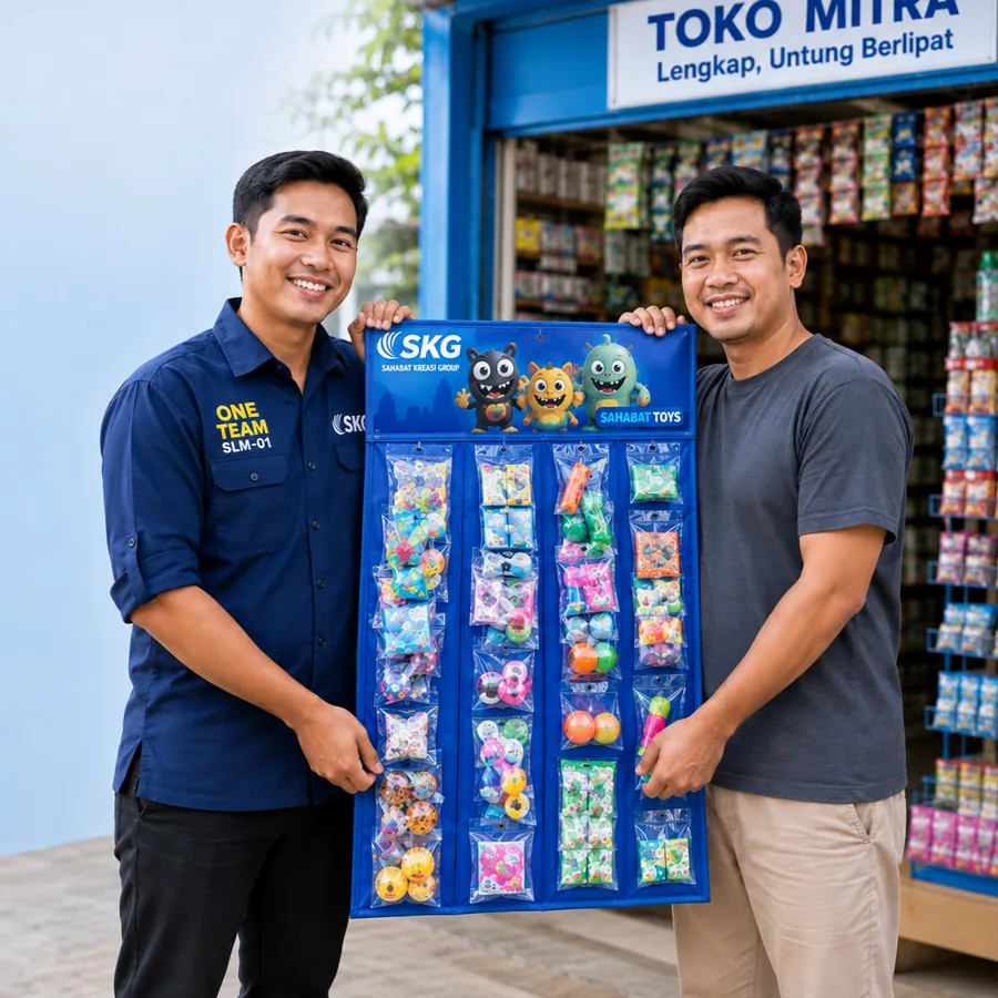 Mitra Toko, Sukses Bersama - SKG